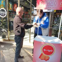 نیروی جوان جهت همکاری در فروشگاه های معتبر|استخدام خدمات فروشگاه و رستوران|فومن, |دیوار