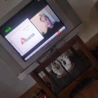 دو عدد تلویزیون سالم ۲۱ اینچ|تلویزیون و پروژکتور|قزوین, |دیوار