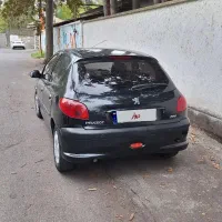 ۲۰۶ تیپ ۵ مدل ۹۶|خودرو سواری و وانت|رشت, جهاد|دیوار