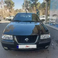 سمندEF7دوگانه کارخانه