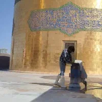 سنگ سابی موزاییک سابی بتن سابی نما سنگساب کفسابی|خدمات نظافت|مشهد, فرهنگ|دیوار