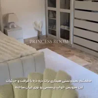 پارکت کاغذ دیواری کابینت|جاکفشی، کمد، دراور|گرگان, |دیوار