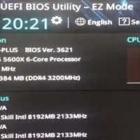 پردازنده Ryzen 5600x|قطعات و لوازم جانبی رایانه|تبریز, |دیوار