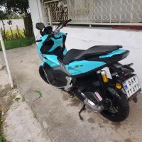 AGV مدل ۱۴۰۲ در حد صفر|موتورسیکلت|رشت, دیانتی|دیوار