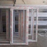 ساخت و تعمیر درب و پنجره دوجداره و توری پلیسه|خدمات پیشه و مهارت|پیشوا, |دیوار