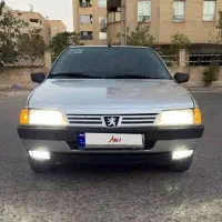 پژو ۴۰۵ مدل ۸۴