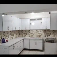 فروش کابینت فلزی نو وپیش ساخته و ام دی اف