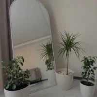 آینه قدی فلزی کد۱۱|آینه|اهواز, بهارستان|دیوار