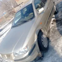 سمند۸۲دوگانه|خودرو سواری و وانت|تبریز, |دیوار