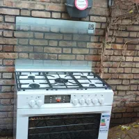 اجاق گاز ساتیسان ایتالیا مجهز به کانوکشن درحداکبند