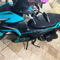 ایروکس nvx170 ۱۷۰ پا به صفر