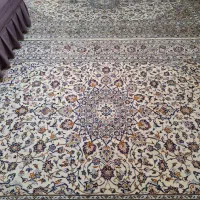 فرش دست بافت ۶ متری کاشان