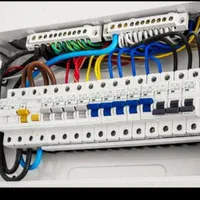 برقکار ساختمان و برق کار صنعتی رفع اتصالی|خدمات پیشه و مهارت|اسلام‌شهر, شهرک قائمیه|دیوار