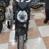 موتور ۱۵۰ اشیل بنلی نیوفیس