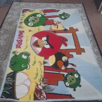 فرش اتاق بچه