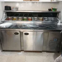 تاپینگ پیتزا شرکتی