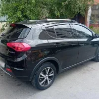 لیفان x50 اتومات مدل ۱۳۹۵ مشکی
