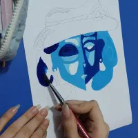 دبیر هنر و مربی نقاشی