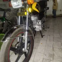 موتور سیکلت نیرو موتور 1403|موتورسیکلت|قم, ولیعصر|دیوار