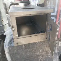 بخاری تاشو یا جمع شو ابراهیمی|بخاری، هیتر، شومینه|قم, انسجام|دیوار