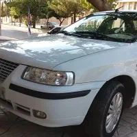 سمند LX 91 دوگانه کارخانه