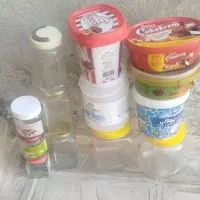 دو قابلمه دوتا تابه کتری سینی مناسب باغ باغچه|ظروف پخت‌وپز|ارومیه, |دیوار