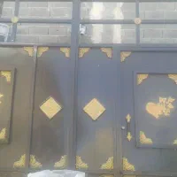 جوشکاری سیاردروپنجره وسازهای فلزی اداری 13سالسابقه|خدمات پیشه و مهارت|لردگان, |دیوار