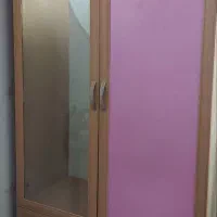 کمد چوبی MDF|جاکفشی، کمد، دراور|قم, زنبیل آباد|دیوار