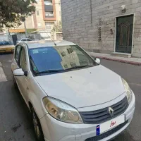 ساندرو|خودرو سواری و وانت|فردیس, فردیس|دیوار