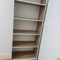بوفه|کتابخانه، شلف، قفسه‌های دیواری|دزفول, |دیوار