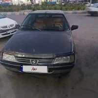 پژو روآ (ROA) دوگانه سوز، مدل ۱۳۸۷