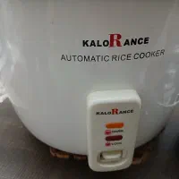 بخار پز و پلو پز