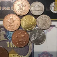 سکه تعدادی ۱۵ عدد همگی باهم|کلکسیون سکه، تمبر، اسکناس|تهران, جیحون|دیوار