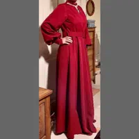 لباس عروس و لباس مجلسی با اکسسوری