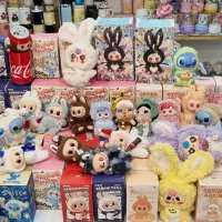 عروسک لبوبو مدل هاچی پوپو بی بی تری اصل خ کاوه|اسباببازی|اصفهان, طامه|دیوار