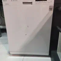 ظرفشویی الجی اصل نونو|ماشین ظرفشویی|مسجد سلیمان, |دیوار