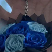 جاکلیدی دسته گل|گل مصنوعی|قم, آذر (نکویی)|دیوار