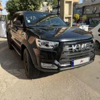 کی ام سی t8 ۱۴۰۲|خودرو سواری و وانت|گرگان, |دیوار