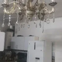 لوستر ۵شاخه ۱۰ شعله