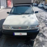 فروش پرایدوانت مدل۹۵