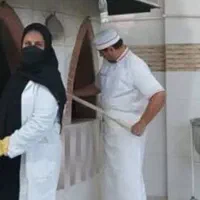 شاطر و منقل دار