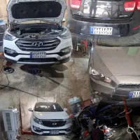 مجموعه تخصصی (جلوبندی) و (هیدرولیک) با ضمانت