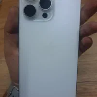 اپل iPhone 16 Pro Max با حافظهٔ ۲۵۶ گیگابایت|موبایل|شیراز, زند|دیوار
