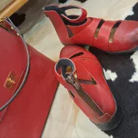 کیف و کفش چرم|کیف، کفش، کمربند|صفادشت, |دیوار