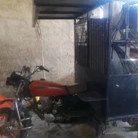 موتور 3چرخ|موتورسیکلت|کوار, |دیوار