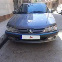 پژو پارس مدل ۸۹ دوگانه شرکتی
