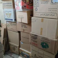 کارتن اسباب کشی نو با لوازم بسته بندی پرند|عمده‌فروشی|پرند, فاز ۶|دیوار