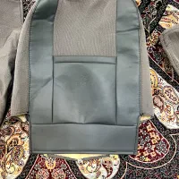 روکش صندلی 111و132سالم تمیز بدون پارگی