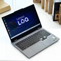 لپتاپ لنوو گیمینگ Lenovo LOQ 15 2024 رم 24 گیگ|رایانه همراه|شیراز, ملاصدرا|دیوار