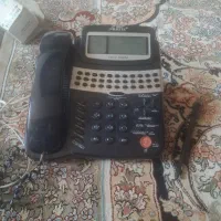 تلفن منزل